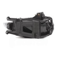 Alternativo Chino - Neblinero Izquierdo Hyundai H1 2008 2009 2010 2011 2012 2013 2014 Negro