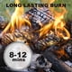 thumbnail image 3 of Fire Starter WABUPD, 110 unidades, natural, para chimenea y barbacoa, 3 of 7