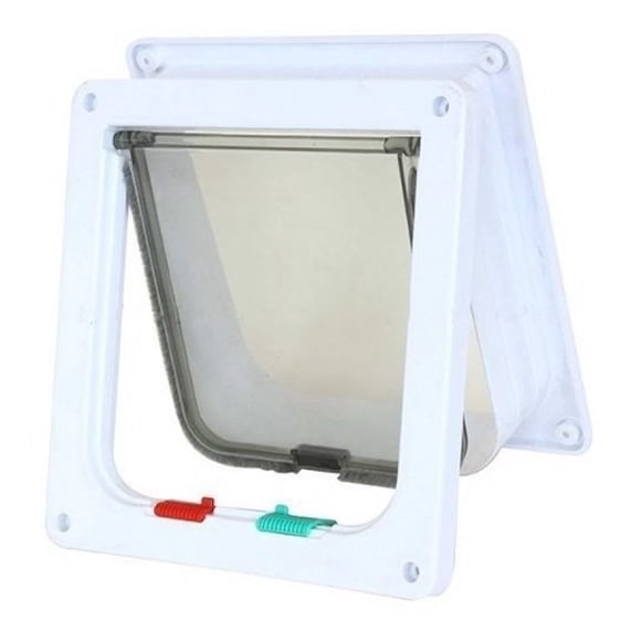 Puerta para mascotas talla S