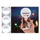 thumbnail image 2 of Aro De Luz Led Para Teléfono Celular Selfies Blanco, 2 of 3