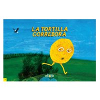 Ekaré - Láminas La Tortilla Corredora Blanco