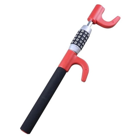 Click Ventas - Traba Volante Bloqueo Antirrobo