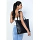 thumbnail image 4 of Cartera Ejecutiva y Bandolera Sharo Cuero Italiano, 4 of 6