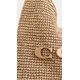 thumbnail image 2 of Bolso de Hombro Coach Brooklyn de Paja Natural 40 cm, 2 of 7