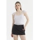thumbnail image 1 of Polera Mujer Manga Vuelos Escote Cuadrado Blanco, 1 of 4