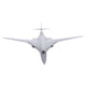 thumbnail image 2 of Modelo De Avión A Escala 1:144, Modelo De Avión, Recuerdo, Simulación, Juguete En Miniatura, 2 of 5