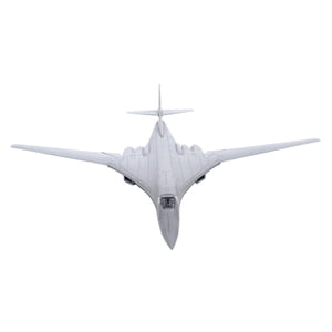 Magideal - 1:144 Modelo De Avión Simulación Juguete En Miniatura Modelo De Avión De La Fuerza Aérea Coleccionable Fácil De Construir Adorno Estático Aeronave