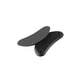 thumbnail image 3 of INSPIRE CHIC Almohadilla de Reparación de Talón de Suela de Zapatos de Goma Unisex Placa de Protección 4 Pares Negro Negro, 3 of 5