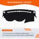thumbnail image 2 of Tapete de tablero KEYOOG para Hyundai Sonata 2011‑2014, 2 of 8