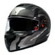 thumbnail image 3 of Casco MT FU401 Atom SV Hibrido E2 Gris Mate, 3 of 3