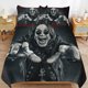 thumbnail image 1 of Ozzy Osbourne Practical Sleep Layer Strong Threads Functional Structure Soft Comfort Duvet Cover Sets Pick, 1 of 3