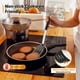 thumbnail image 3 of Set de utensilios de cocina E-far Silicone para utensilios de cocina antiadherentes, 3 of 3