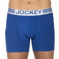 Lady Genny - Boxer De Algodón Spandex Hombre