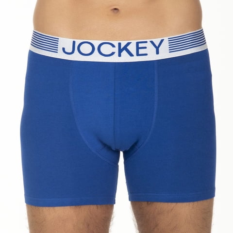 Lady Genny - Boxer De Algodón Spandex Hombre