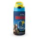 thumbnail image 1 of Pollito Pequeño Botella de Agua con Tapa Pop Top de Un Toque, Acero Inoxidable, a Prueba de Fugas, para Deportes, Botella Infantil azul 12 oz, 1 of 6
