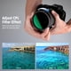 thumbnail image 5 of Filtro ND y CPL variable NEEWER 58 mm ND2-ND32 y CPL, 5 of 9