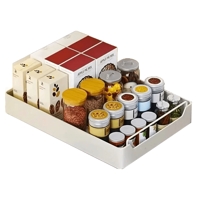 Wakeshome+h29:s29+h30:r30 - Organizador De Cocina Repisa Extraible Bandeja Desplegable