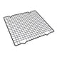 thumbnail image 1 of Rejilla Para Enfriar Para Hornear Bandeja Para Rejilla Para Hornear Fácil De Limpiar Para Cocinar Galletas Pizza 28 Cm X 25 Cm X 2 Cm, 1 of 3
