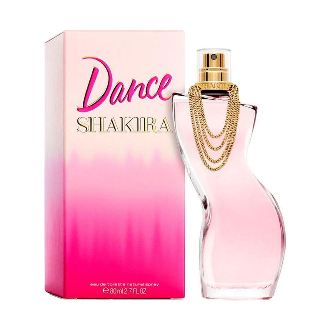 Shakira - Perfume Dance Edt 80 Ml