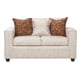 thumbnail image 1 of Sofa 2 Cuerpos Ezeiza Crema, 1 of 2