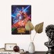 thumbnail image 5 of Cartel de Metal Star Wars Clone Wars Desmarcar 30x20 cm, 5 of 6