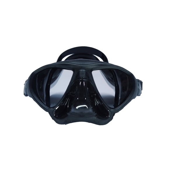 Mascara De Buceo Micro Nereo Negra