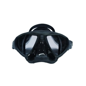 Cazasub - Mascara De Buceo Micro Nereo Negra
