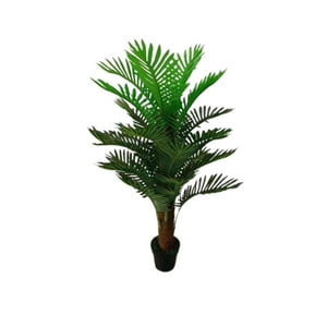 Mobii - Planta Artificial. Altura: 120Cm. Tipo Palmera Verde
