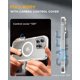thumbnail image 4 of Funda Miracase para iPhone 16 Pro Max con protector de pantalla, 4 of 7