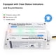 thumbnail image 4 of Protector contra sobretensiones Furniqro FHSPD140 140000 A 120/240 V, 4 of 7