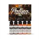 thumbnail image 1 of Set de Tintas para Tatuajes Dynamic Color Co 5x30ml Tonos Cálidos, 1 of 9