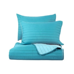 Cubrecama Quilt Mas 2 Almohadas De Regalo 2 Plazas Mashini