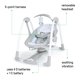 thumbnail image 2 of INGENUITY CONVERTME SWING-2-SEAT- RAYLAN, 2 of 9