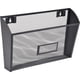 thumbnail image 1 of Alambre de malla negra Lorell de Wall Pocket para archivos tamaño carta, 1 of 2
