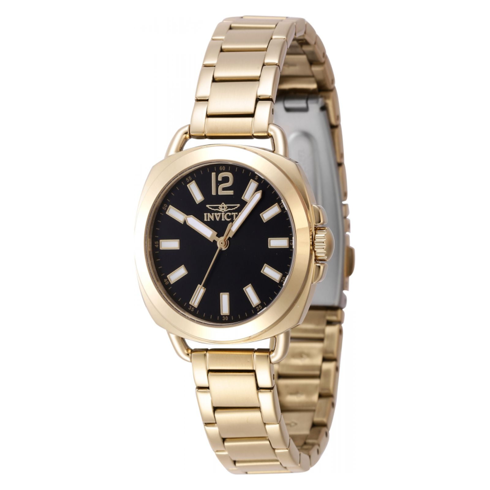 Reloj Invicta 47326 Wildflower Quartz Dorado