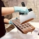 thumbnail image 4 of 2 Espatulas Reposteria Raspador De Chocolate Termostato 24cm Negro / Espatula Chocolate 24cm, 4 of 10