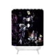 thumbnail image 1 of Cortina de ducha Black Butler, juego de cortinas de baño con ganchos, tamaño 60 x 72 pulgadas, 1 of 3