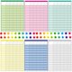 thumbnail image 2 of Incentive Chart Youngever, paquete de 6, con 120 pegatinas Reward Star, 2 of 5