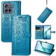 thumbnail image 1 of Funda Cartera FOXDOCK para Motorola Edge 50 Neo , Flip PU con Relieve de Gatos y Perros, Tarjetero y Soporte, 1 of 6