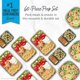 thumbnail image 2 of Kit de preparación de comidas Bentgo Prep de 60 piezas con recipientes y tapas, 2 of 8
