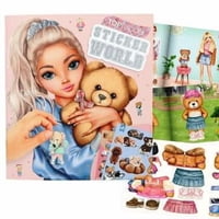 Tienda Lillifee - Stickerworld Team Teddy Topmodel