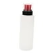 thumbnail image 3 of Recipiente Dispensador De Aceite Con Cepillo, Botellas Exprimibles Para Freír, Cocina, Hornear, Rojo, 350ml, 3 of 3