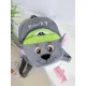 thumbnail image 1 of Paw Patrol Children's Plush Backpack Cartoon Puppy Dog Skye Chase Marshall Kindergarten School Bag for Kids Baby Boys Girls Gift, 1 of 3