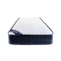 Tevere - Colchón Resorte 1 Plaza Altura 17Cm