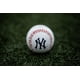 thumbnail image 4 of Pelota de béisbol oficial Rawlings MLB Philadelphia Phillies con logo del equipo, 4 of 7