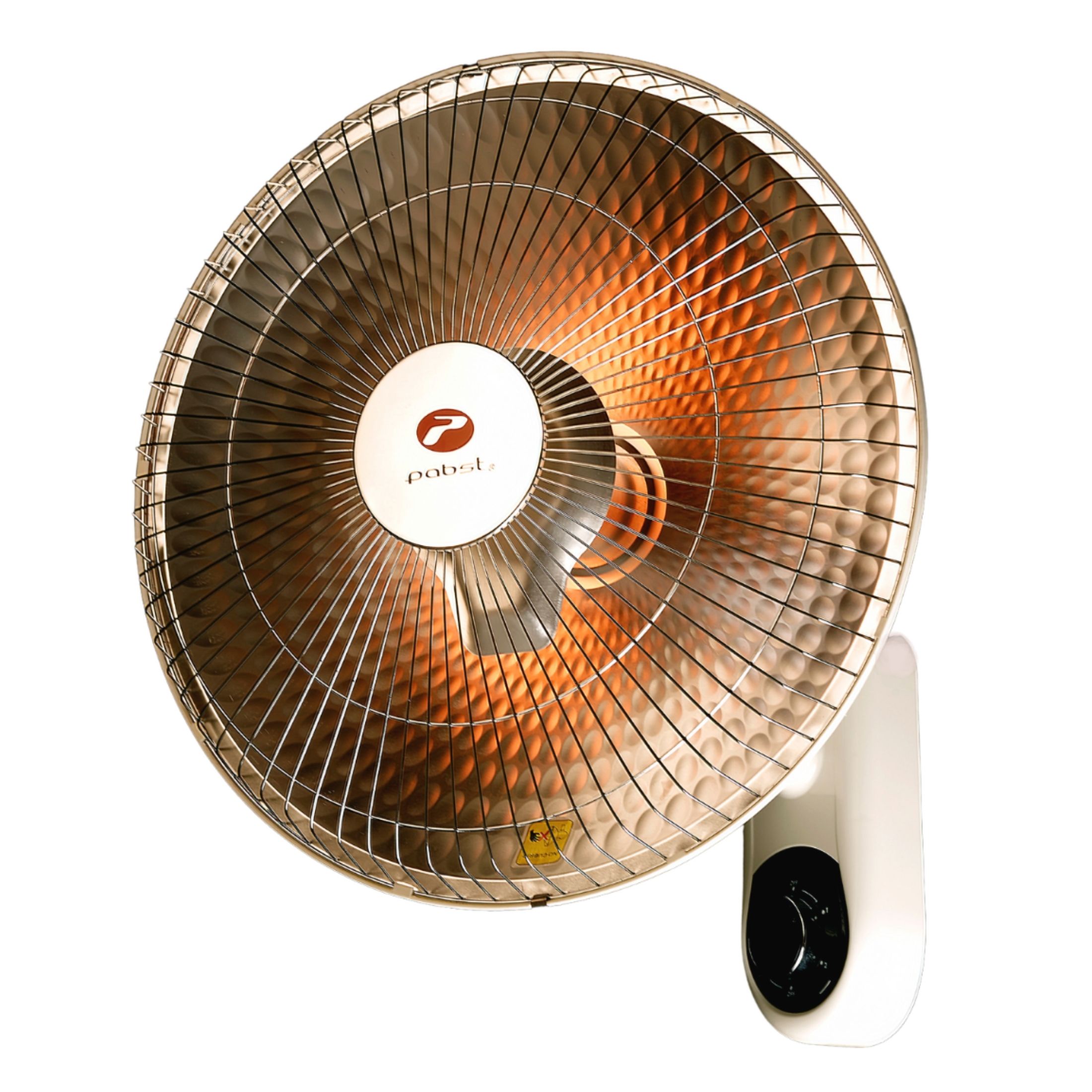 Pabst - Calefactor Electrico Radiador Modelo Candens