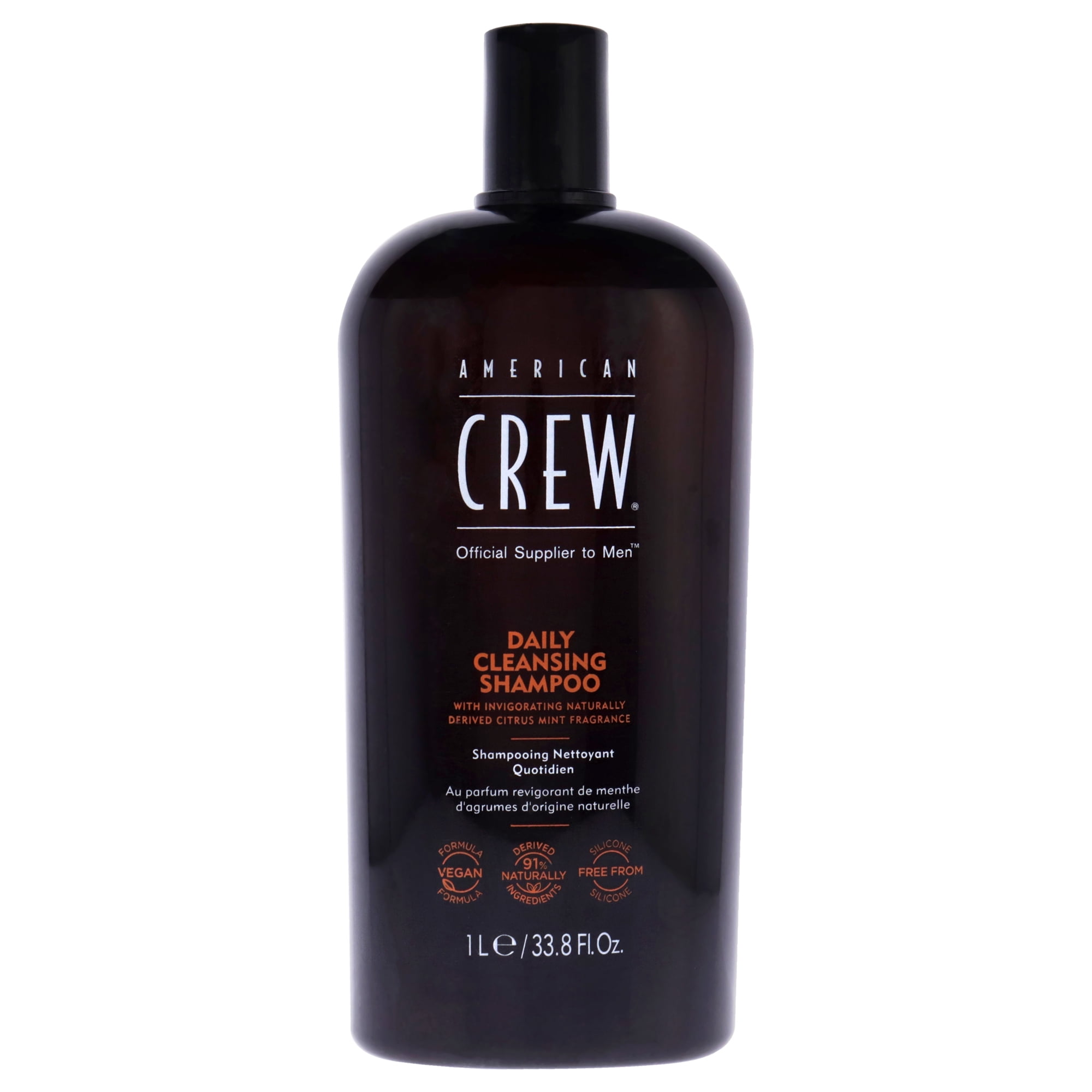 Shampoo American Crew Daily 1000ml Hombre