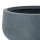 thumbnail image 2 of Planter Kante - Cuenco redondo de hormigón ligero para exteriores (40 cm), 2 of 7