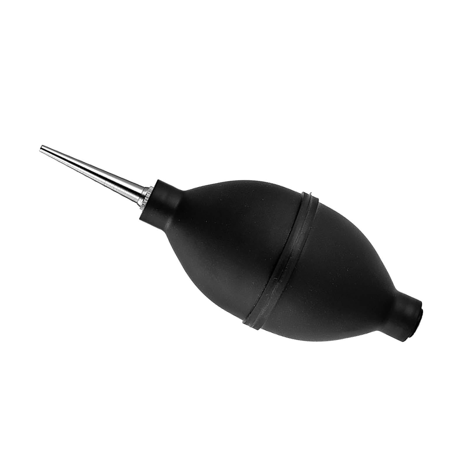 Bothyi - Soplador De Aire Con Punta De Metal, Soplador De Bombilla Portátil Para Cámara, Molinillo De Café, Teclado