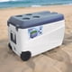 thumbnail image 4 of Cooler Roller Con Ruedas Husky 80 Litros Princeware blanco Tamano Unico, 4 of 4